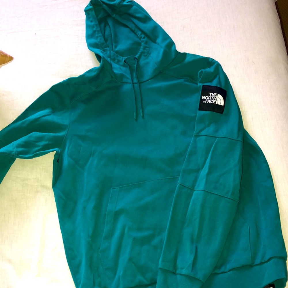 North Face Hoody